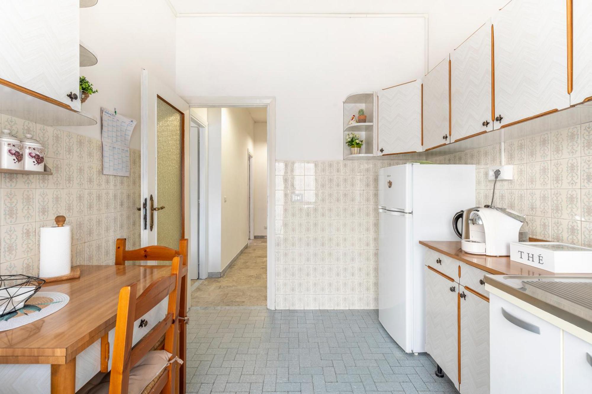Apartment La Dolce Collatina