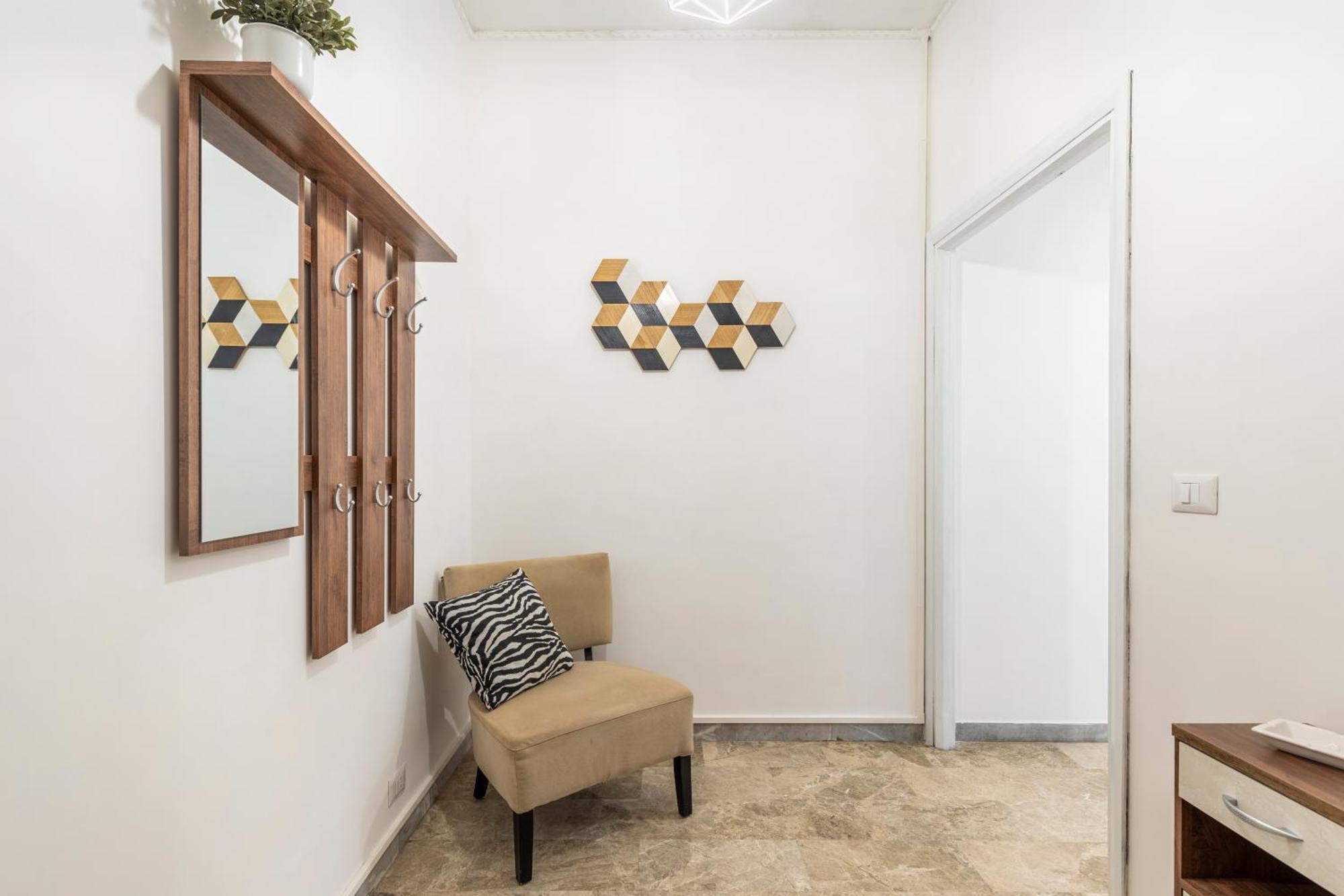 La Dolce Collatina Apartment Rom