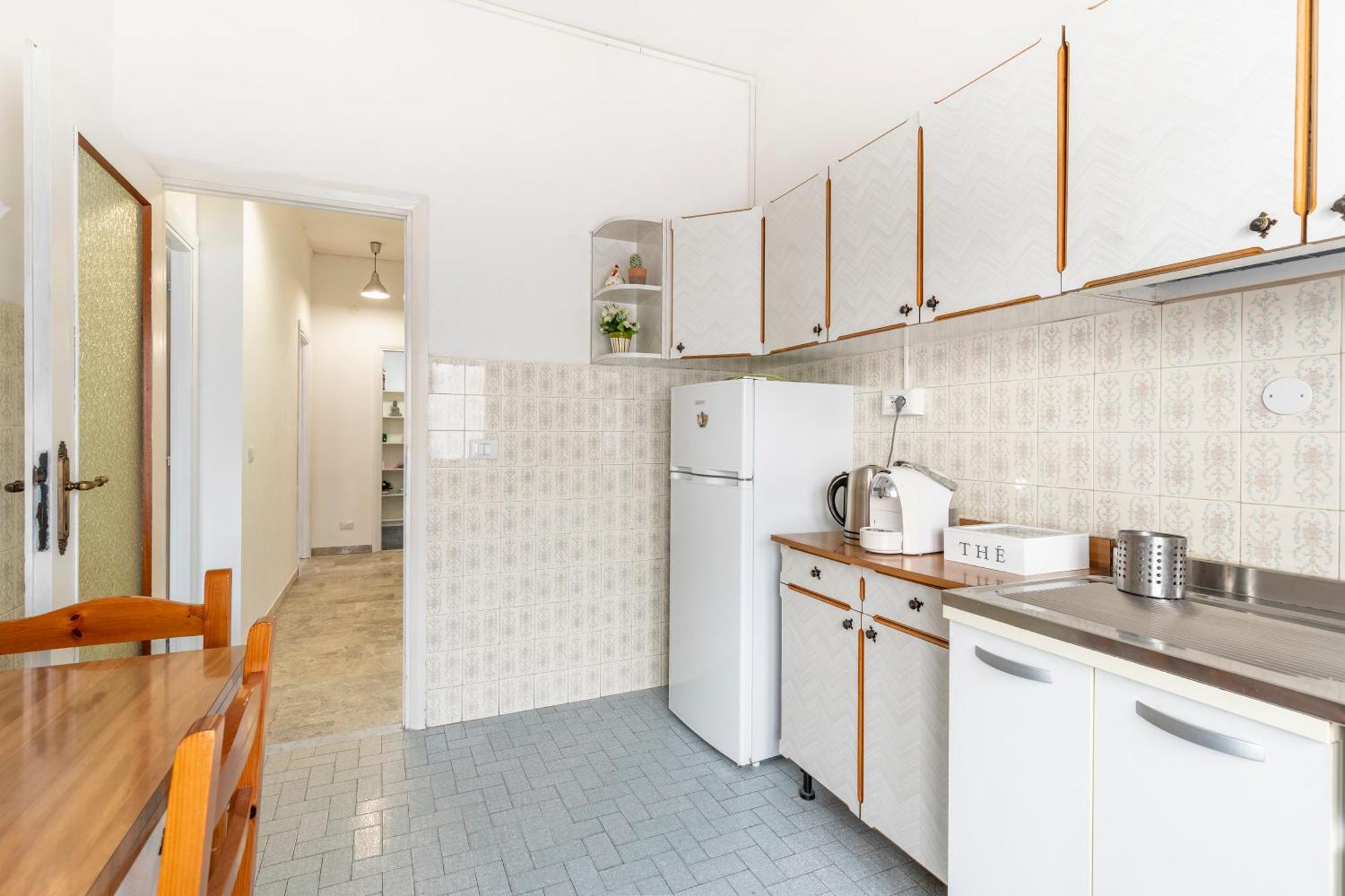 Apartment La Dolce Collatina Rom