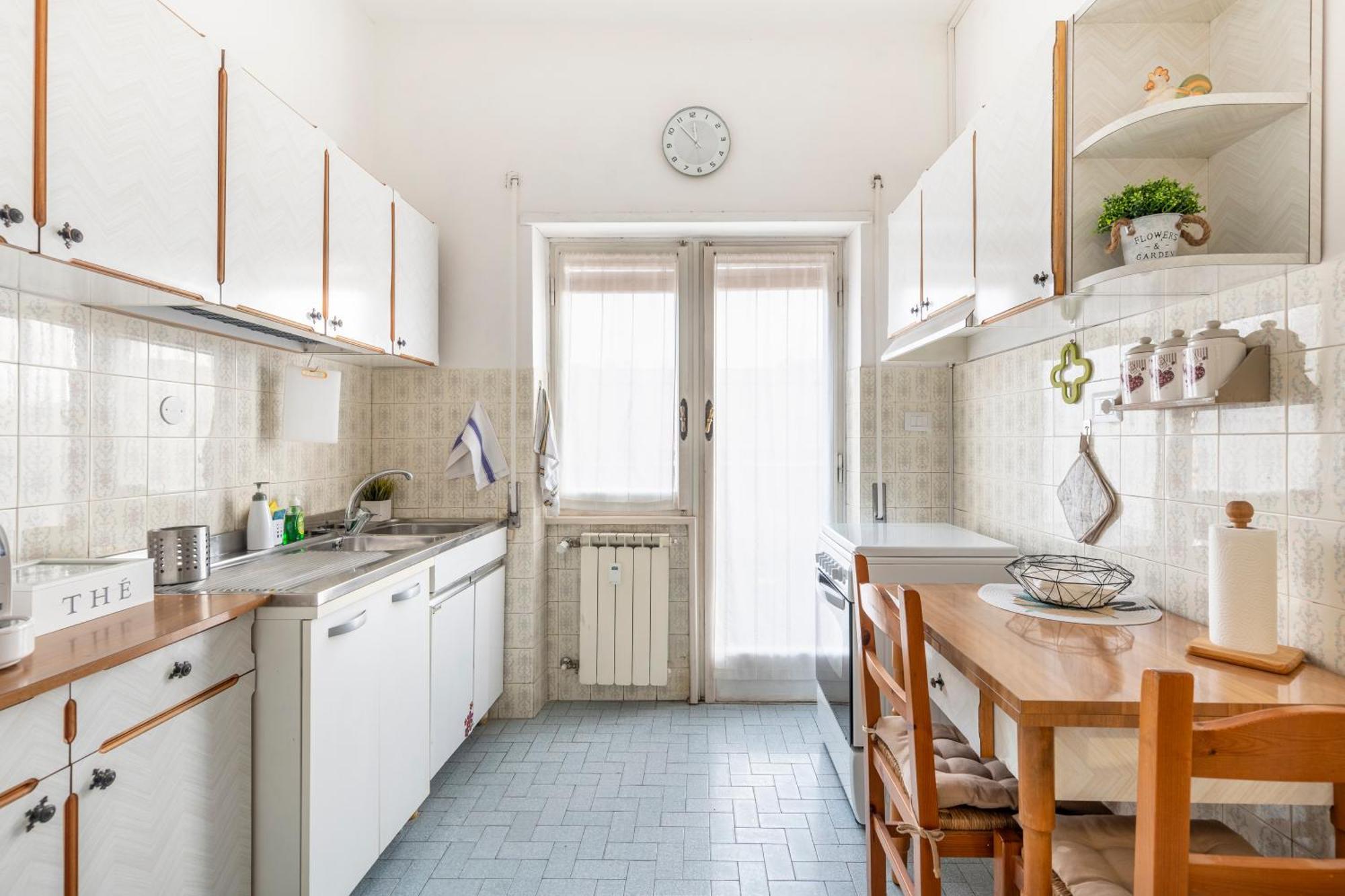 Apartment La Dolce Collatina