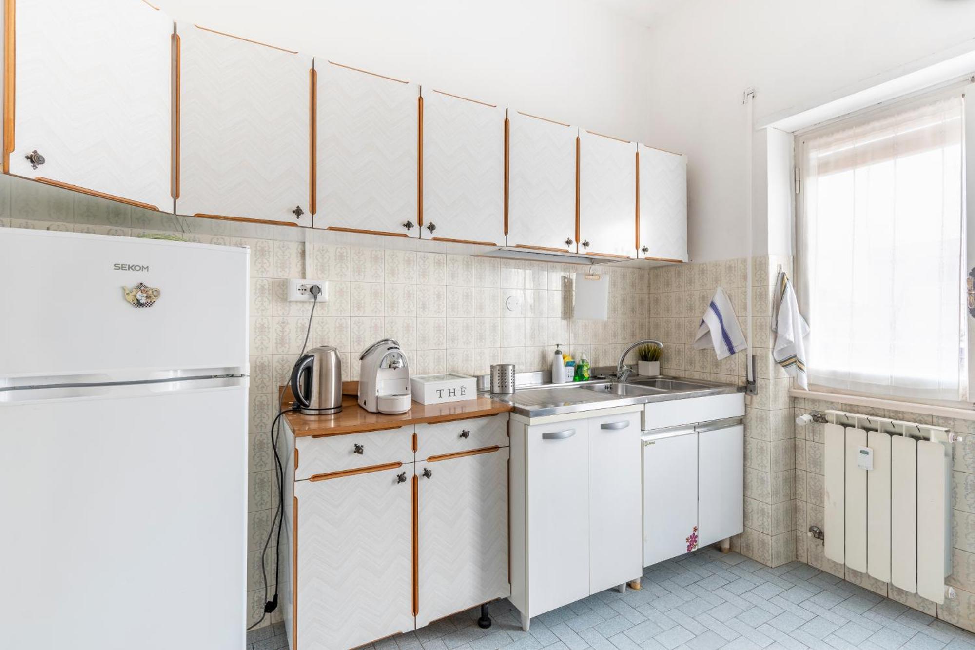 La Dolce Collatina Apartment Rom