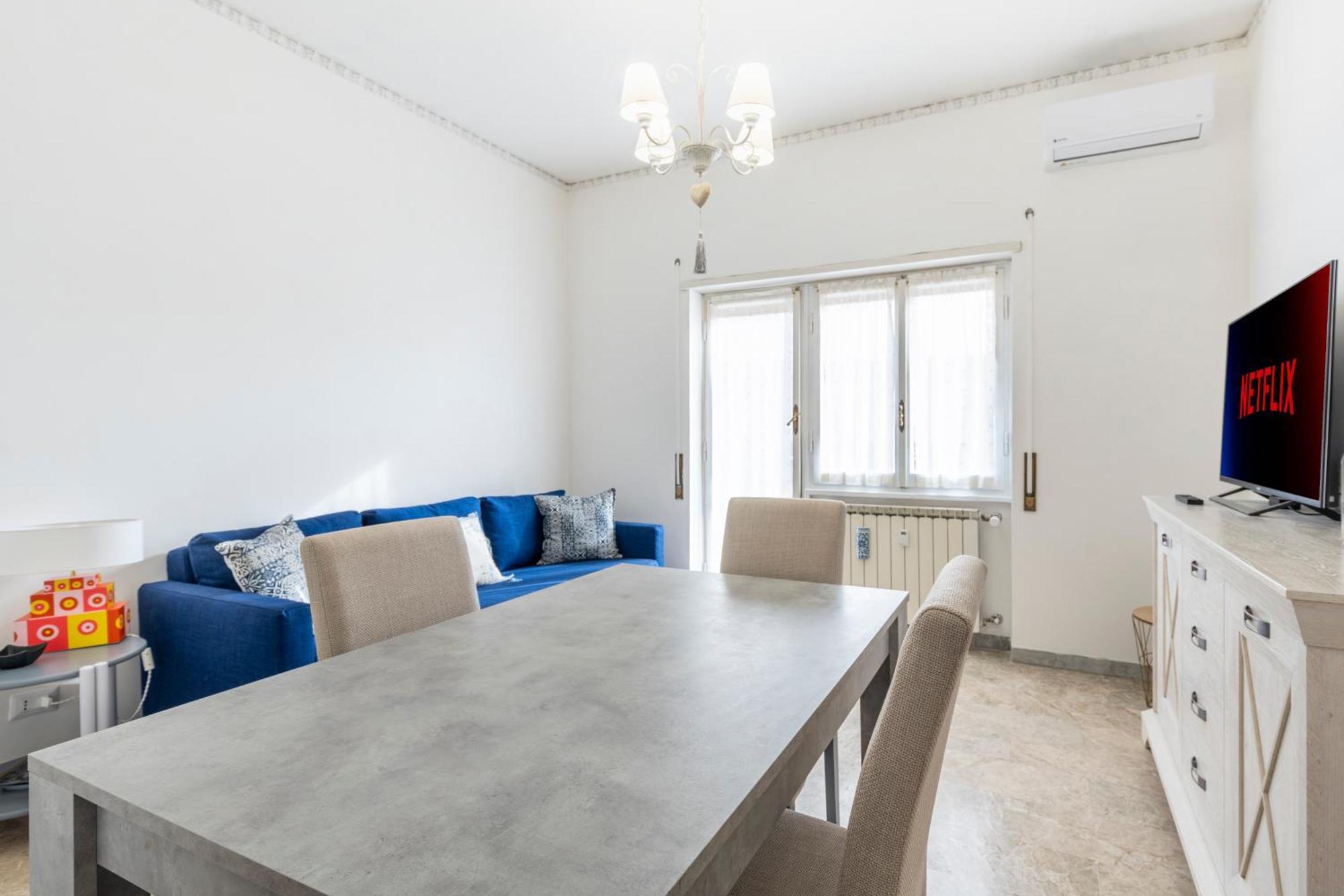 La Dolce Collatina Apartment Rom